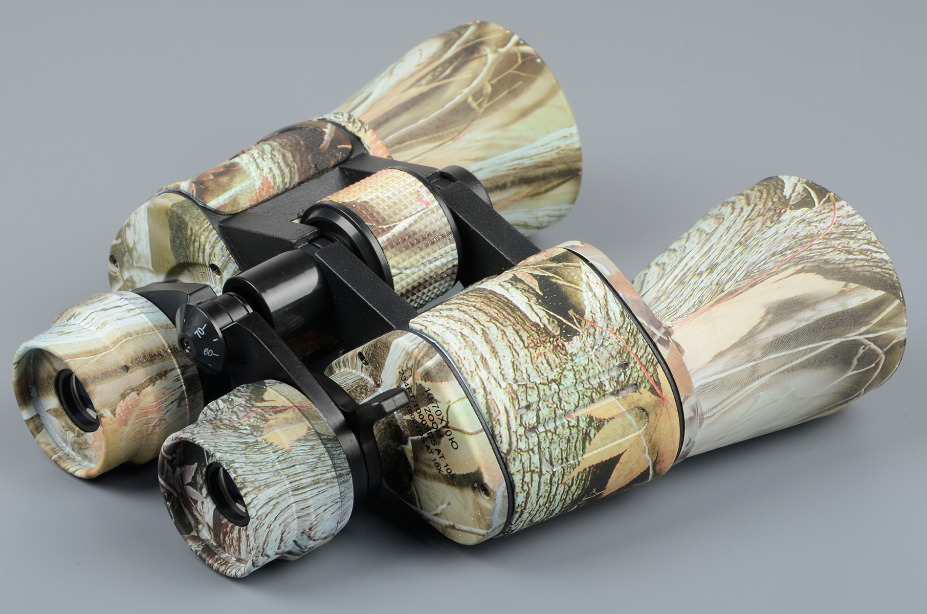 Бинокль No name 10-70х70 