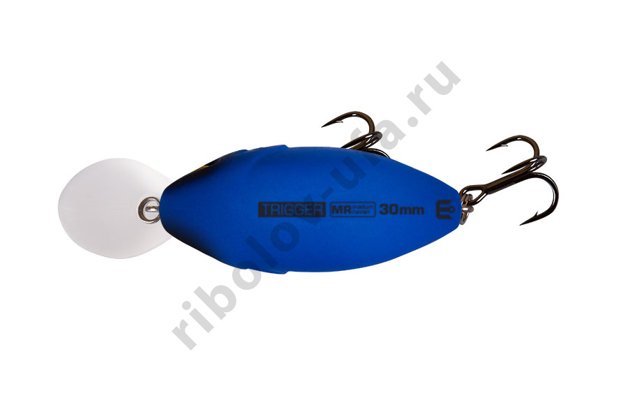 Воблер Iam Master Trigger 30 мм MR F , 0.8-1.5м, 2.7гр # M20