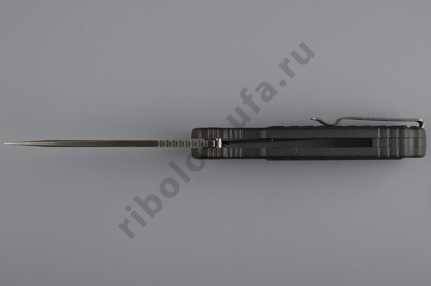 Нож складной туристический Ganzo G627-BK черный