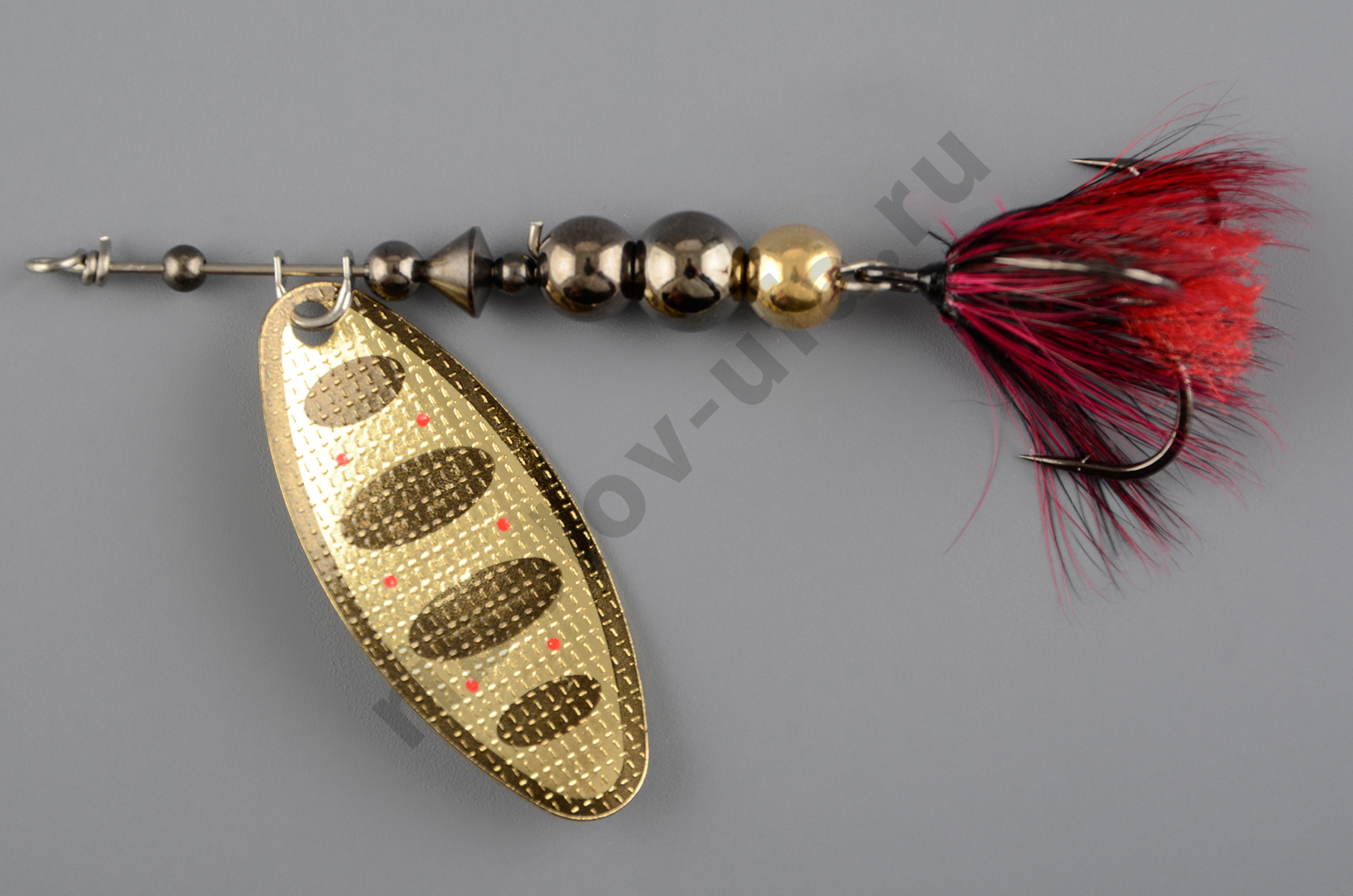 Блесна вращ. Pontoon21 Trait, #2, #NB01-004