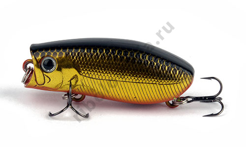 Воблер Lucky Craft Malas Mini 0006 470 Kinkuro