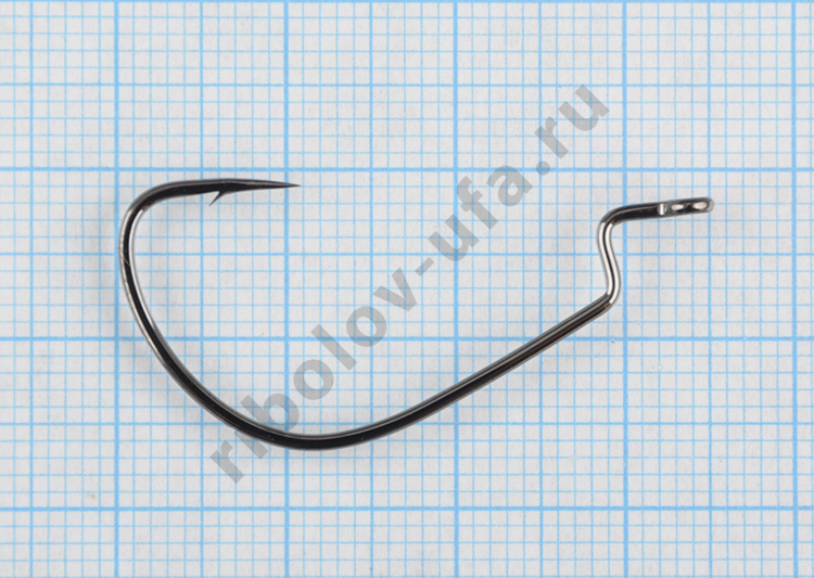 Офсетные крючки Decoy Tournament Worm11  №1/0 (9шт/уп)