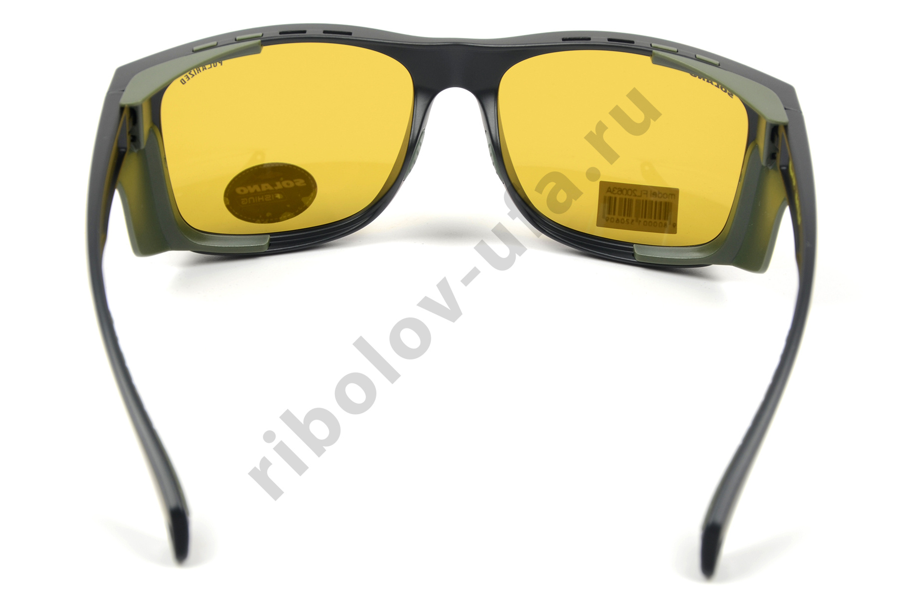 Очки Solano поляризационные FL 20063A