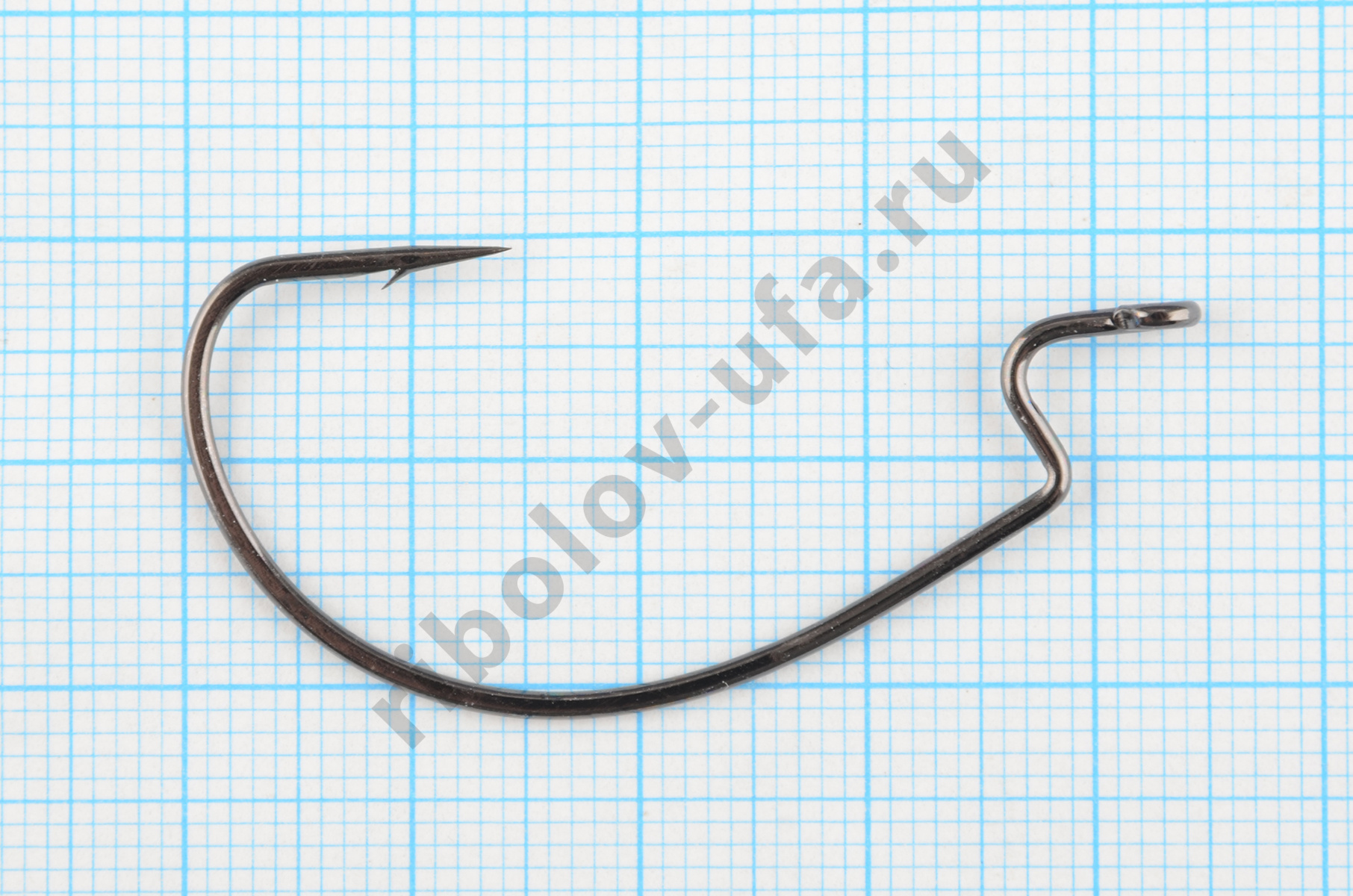 Офсетный крючок VMC 7316 (ВN) №3/0