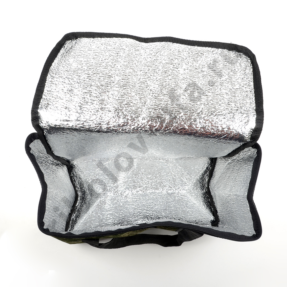 Термосумка средняя ТС-СР 400х300х200мм, 25л. Три Кита