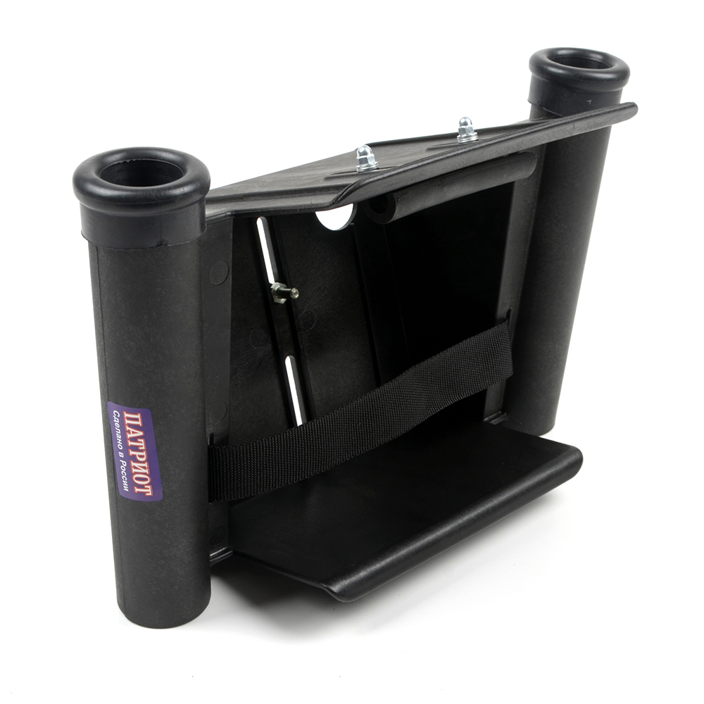 Подставка под эхолот с ДУ пластик Патриот