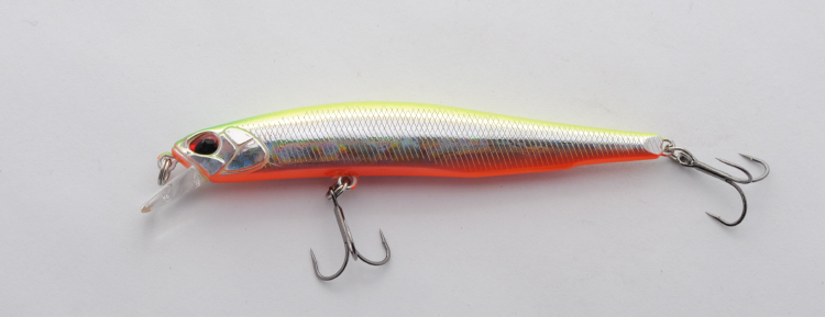 Воблер Duo Realis Minnow 80SP, 80mm., 4.7g., суспенд., №D62