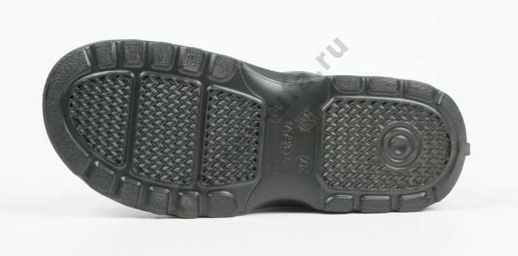 Ботинки Torvi City из ЭВА на - 10 град.с вкладышем, цв. Черный, р. 41 РР