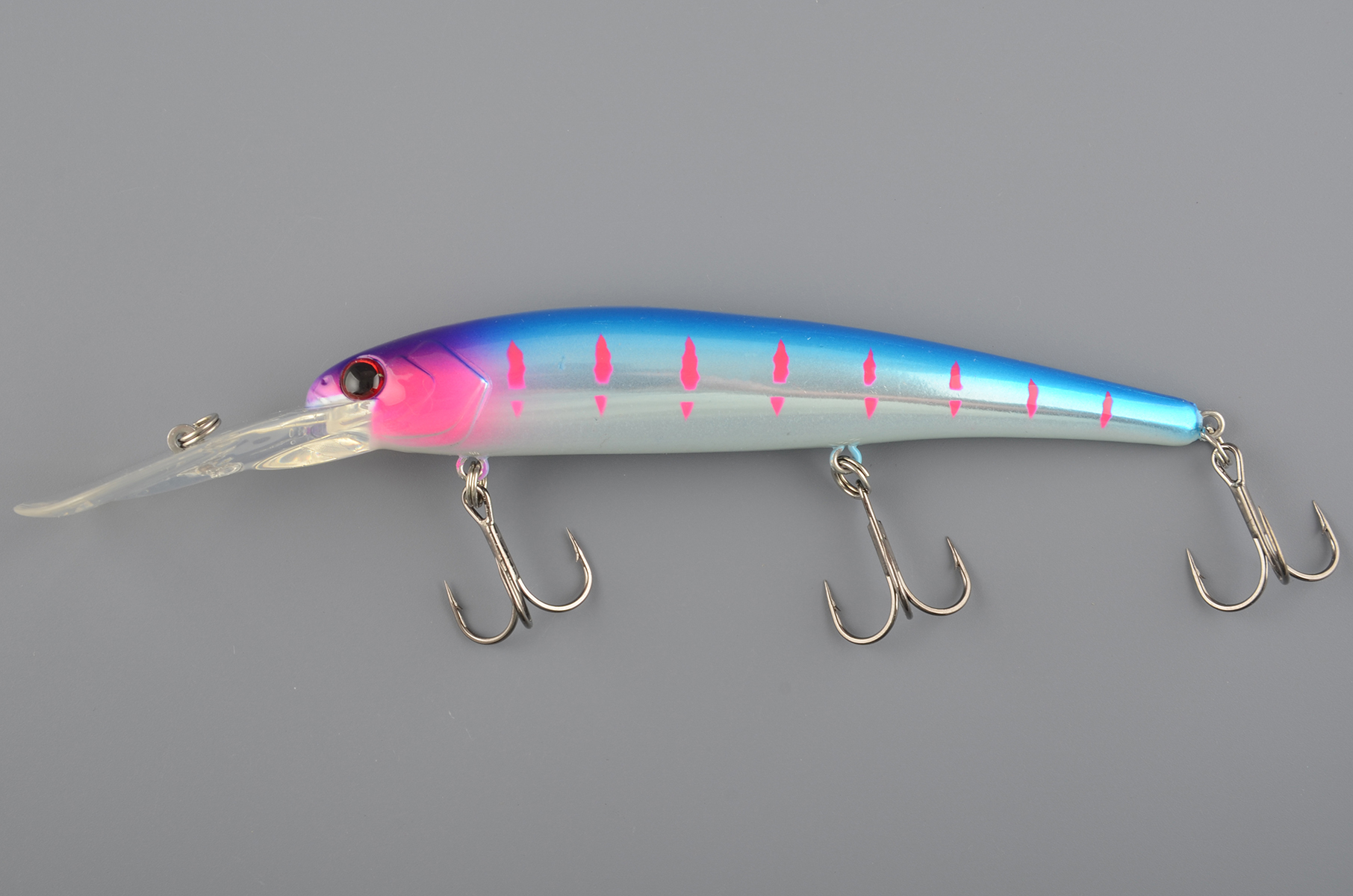 Воблер TsuYoki Soloist 120F #1115