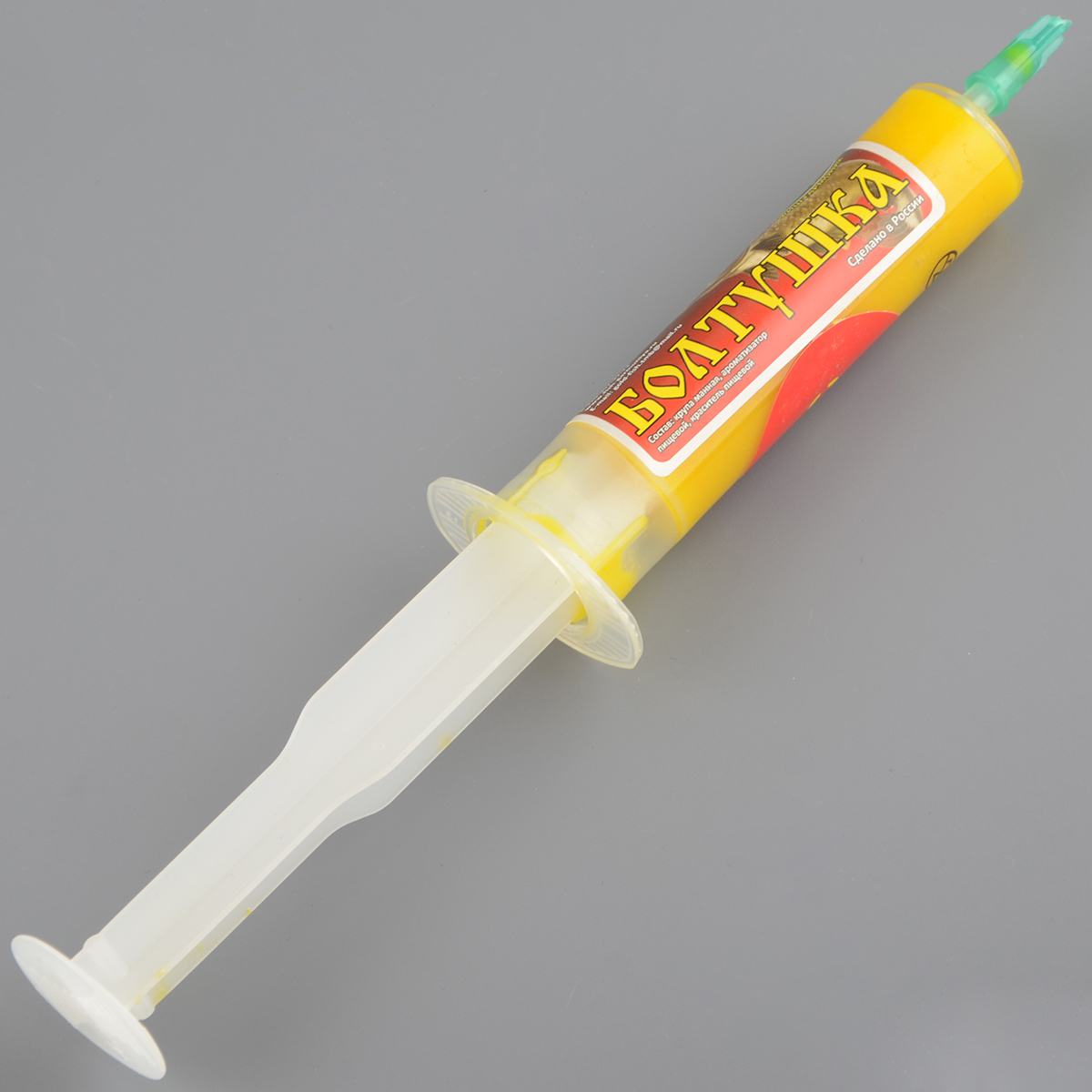 Болтушка насадочная Фиш Гармония (в шприце) Анис 20мл