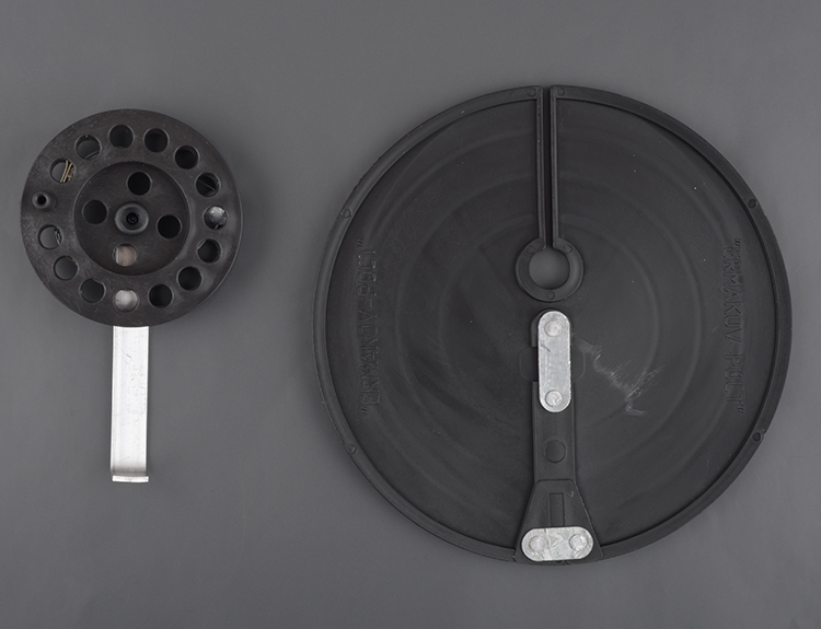 Жерлица Slava d 180/90