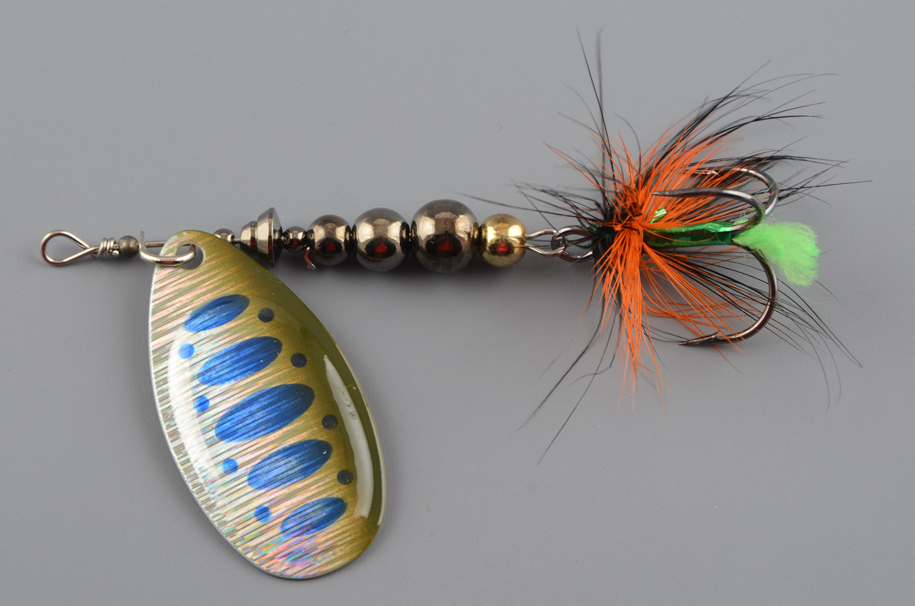 Блесна Flagman Twidd 10гр. цвет 111