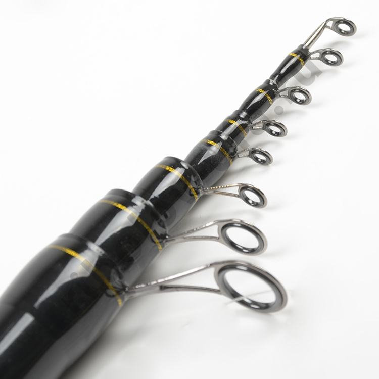 Удилище с кольцами Daiwa Megaforce 6м. до 60гр MFV-60G-AR