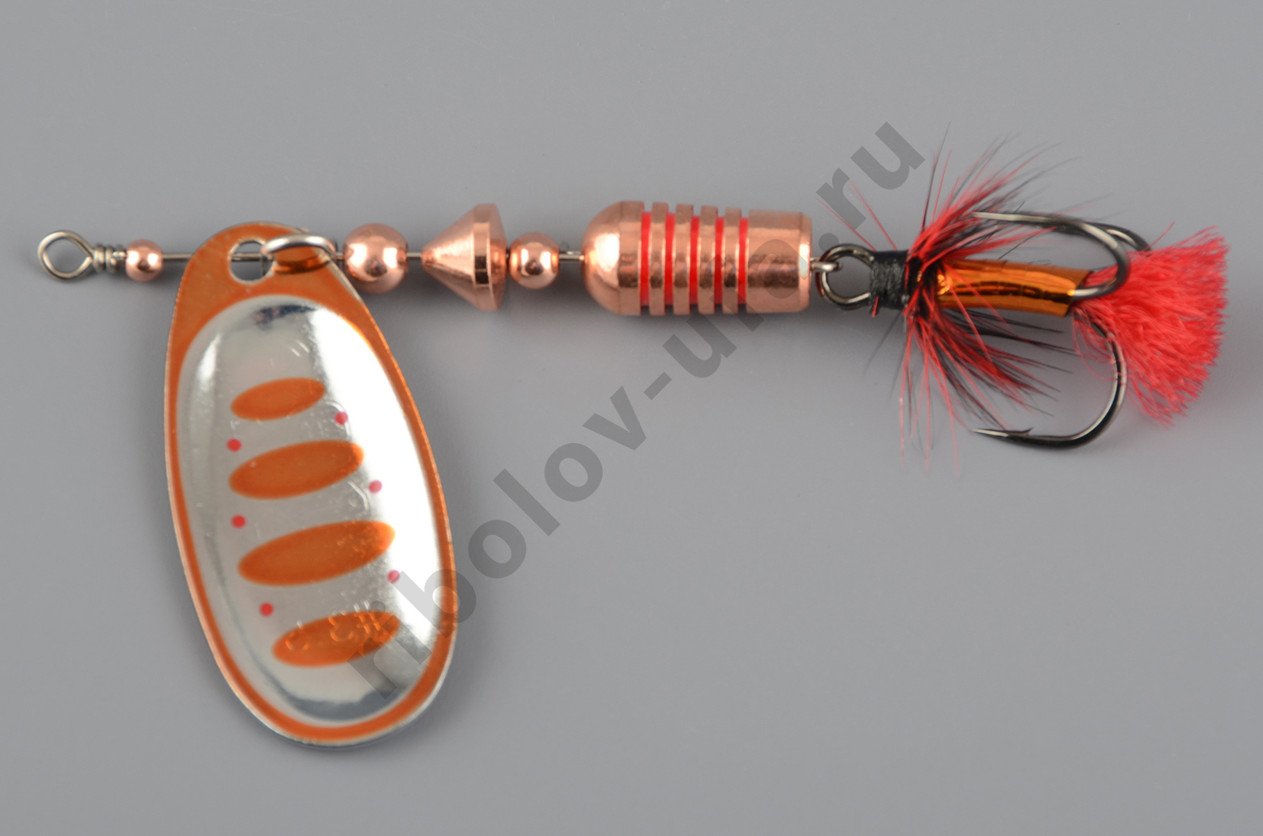 Блесна вращ. Pontoon21 Synchrony #3.5, #C02-003