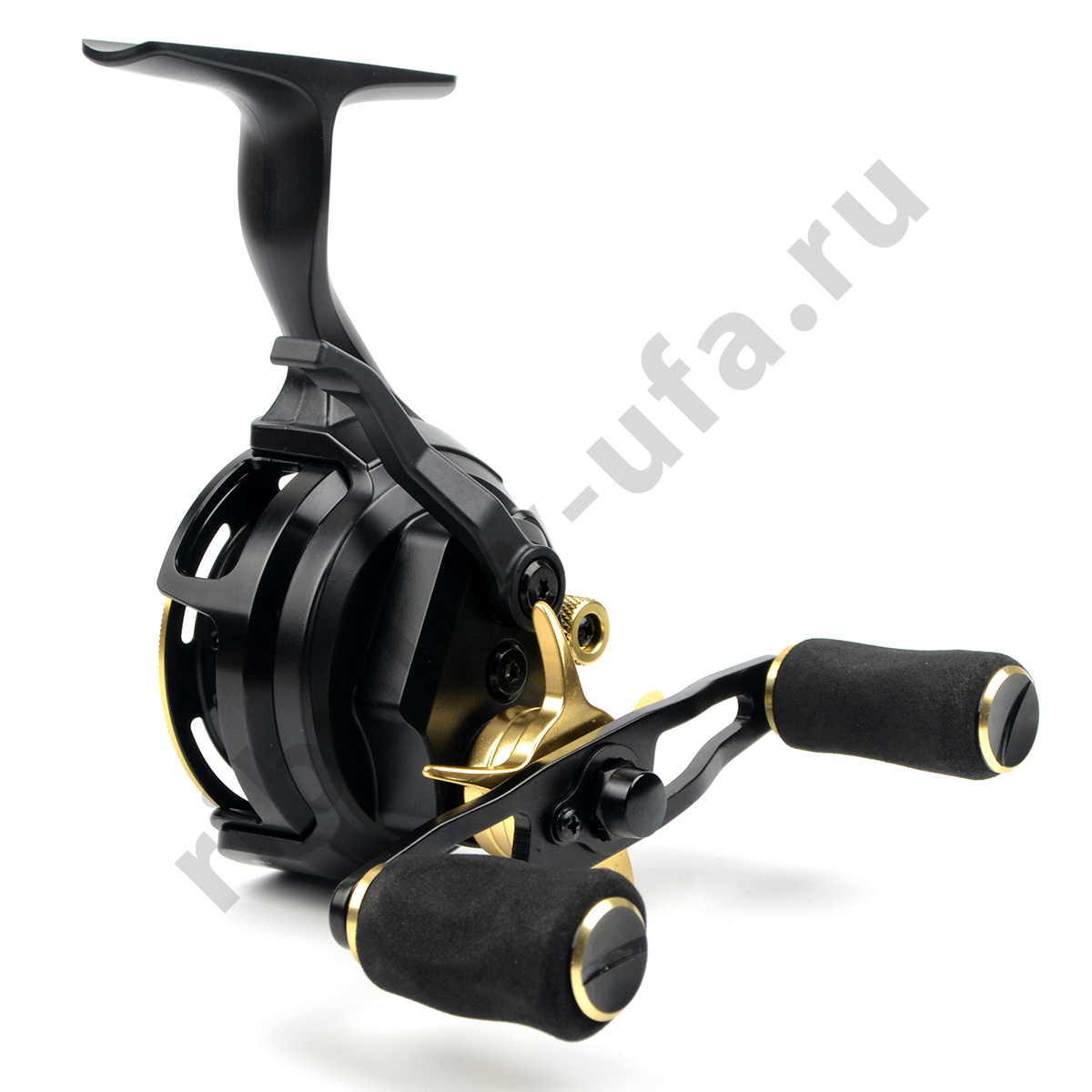 Катушка зимняя Zetrix URSA MCS 2,5:1 Champagne Gold left hand