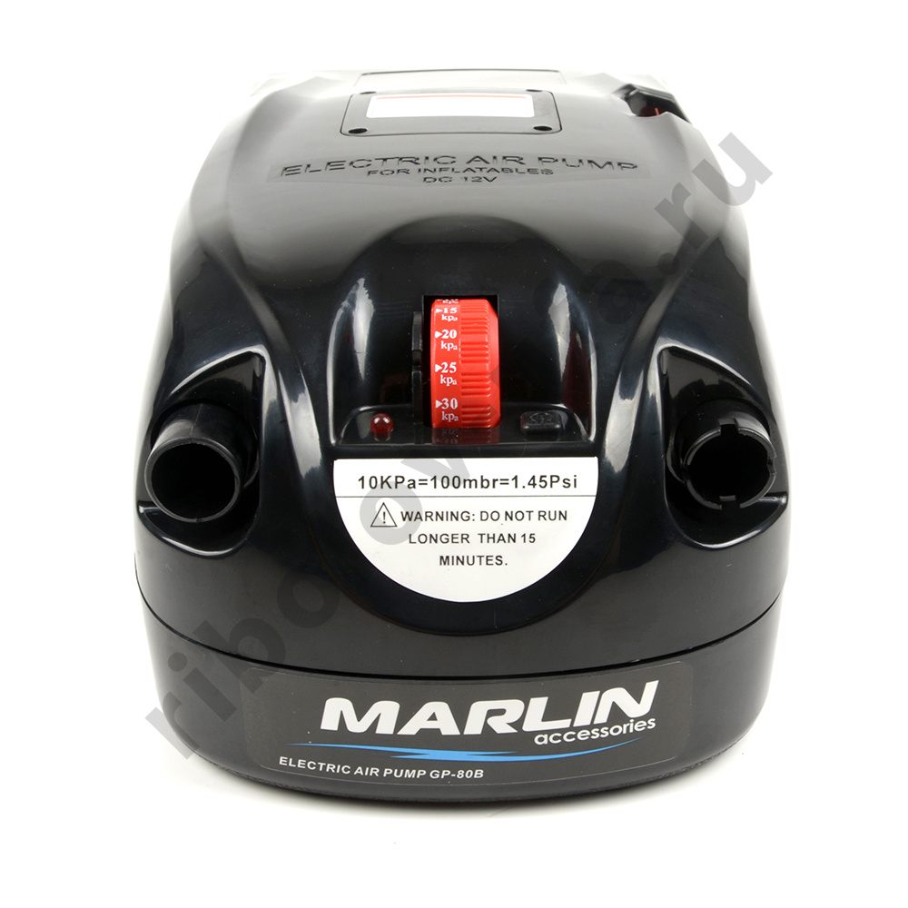 Насос электрический Marlin GP-80 B