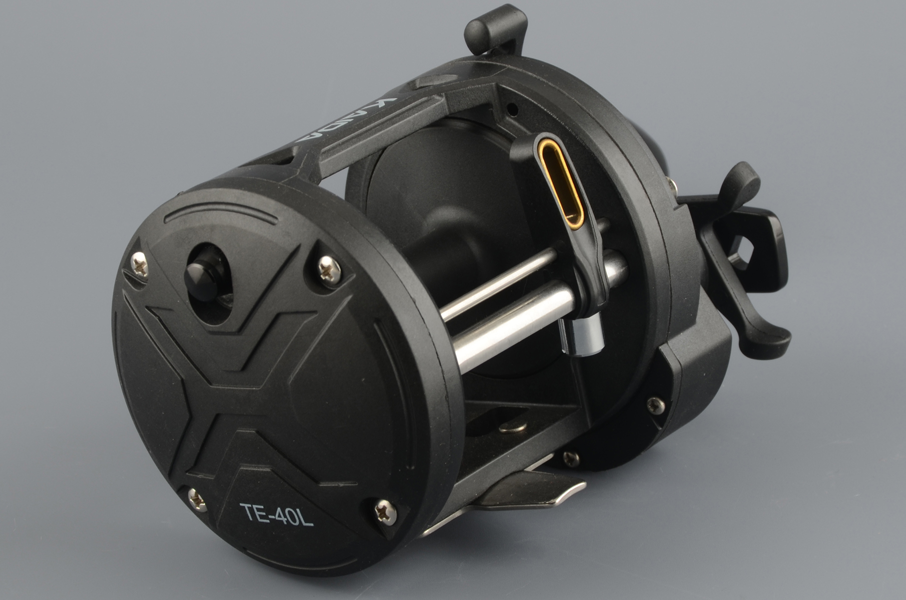 Катушка мульт. Kaida TE 40L 