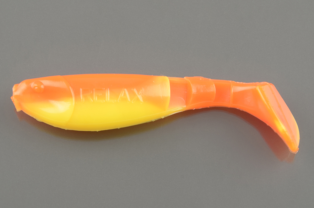 Силиконовая приманка Relax Kopyto 2.5in 6,2см (10шт/уп) - L171