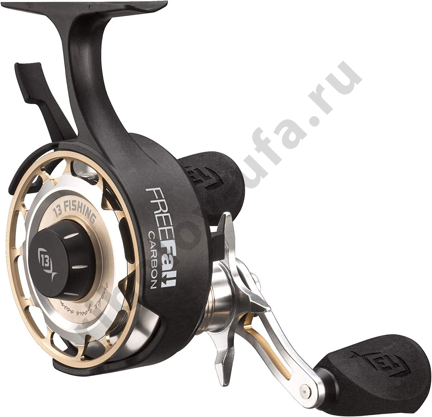 Катушка проводочная 13 Fishing Black Betty Freefall Carbon Body 2.5:1 Left Hand