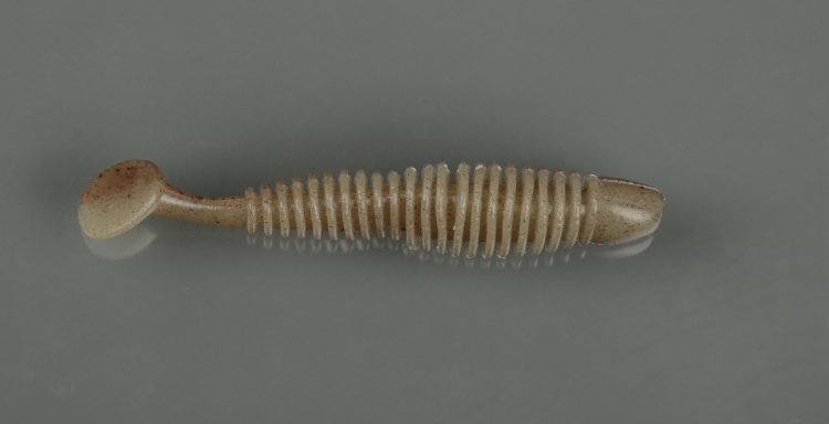 Силиконовая приманка Reins Bubbring Shad 3in 7,5 см, цв. B21 (6 шт/уп)