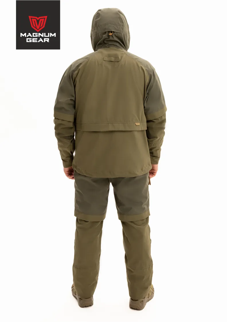 Костюм Magnum Gear Protector Neo хаки/олива 56-58 182-188