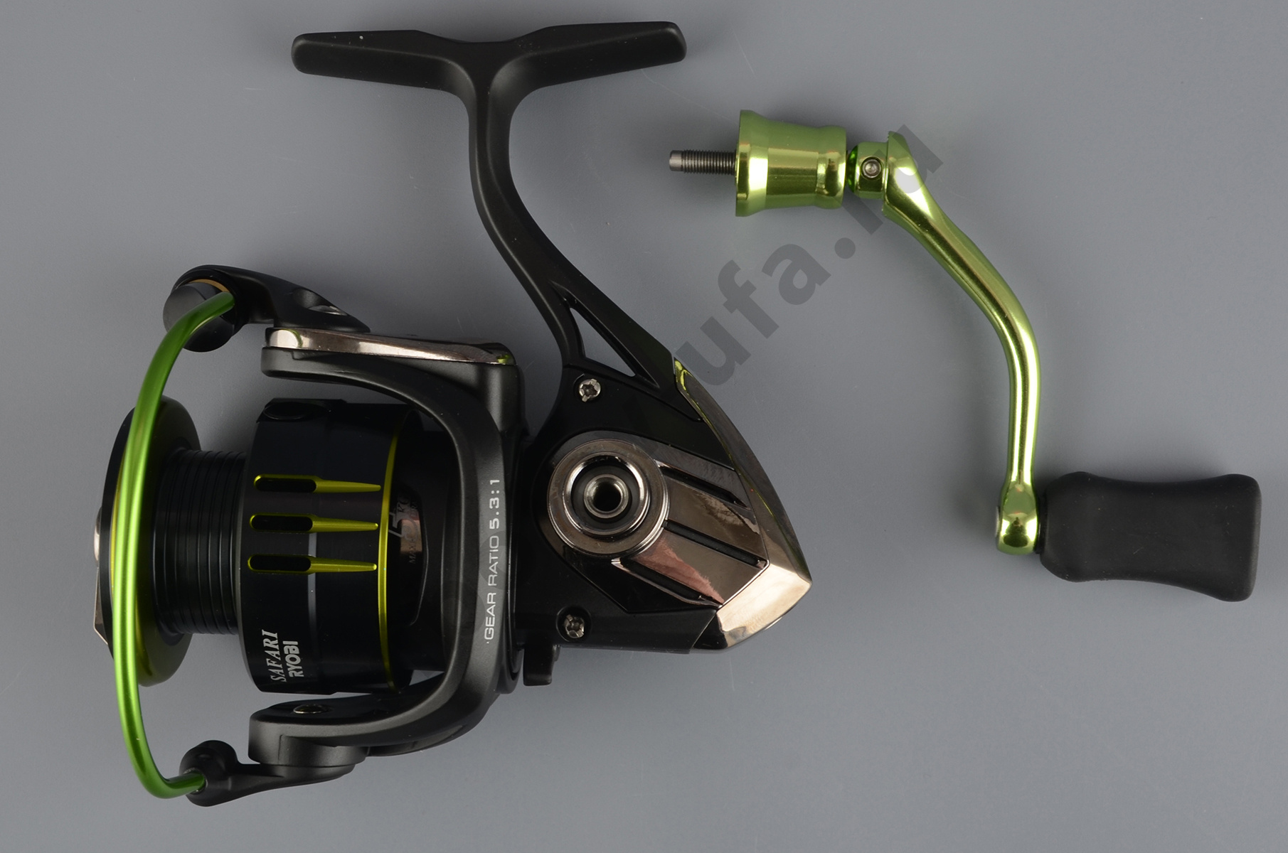 Катушка безынерц. Ryobi Safari 2000