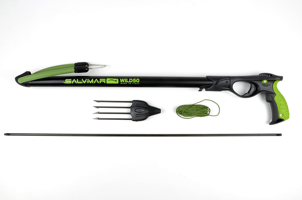 Ружье-арбалет Salvimar Wild 50