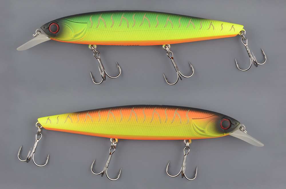 Воблер TsuYoki Draga 130SP #013W