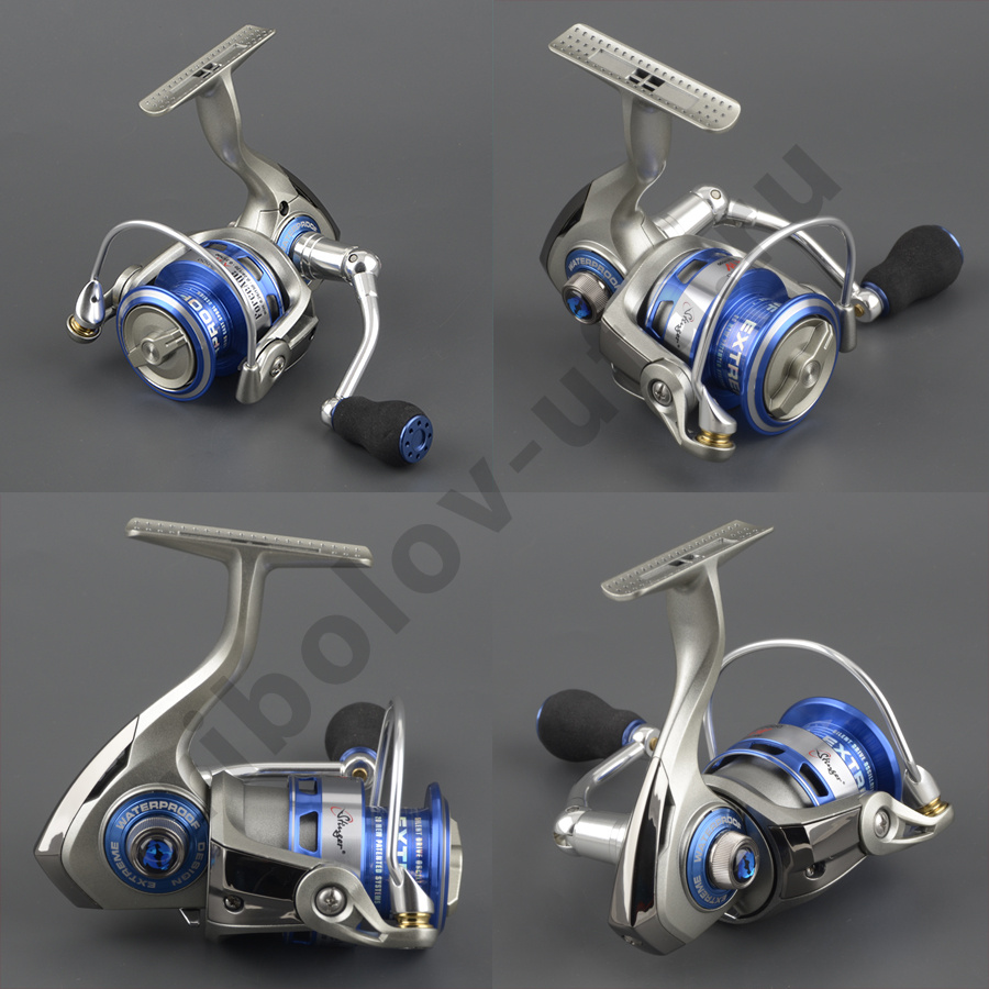 Катушка безынерц. Mikado SHT 4007 FD ( 7 подш.)