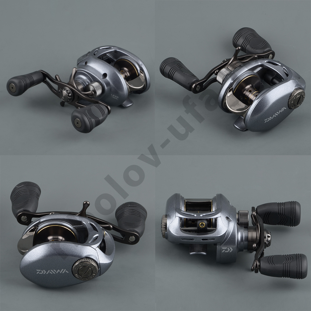 Катушка мульт. Daiwa Lexa 100 HL