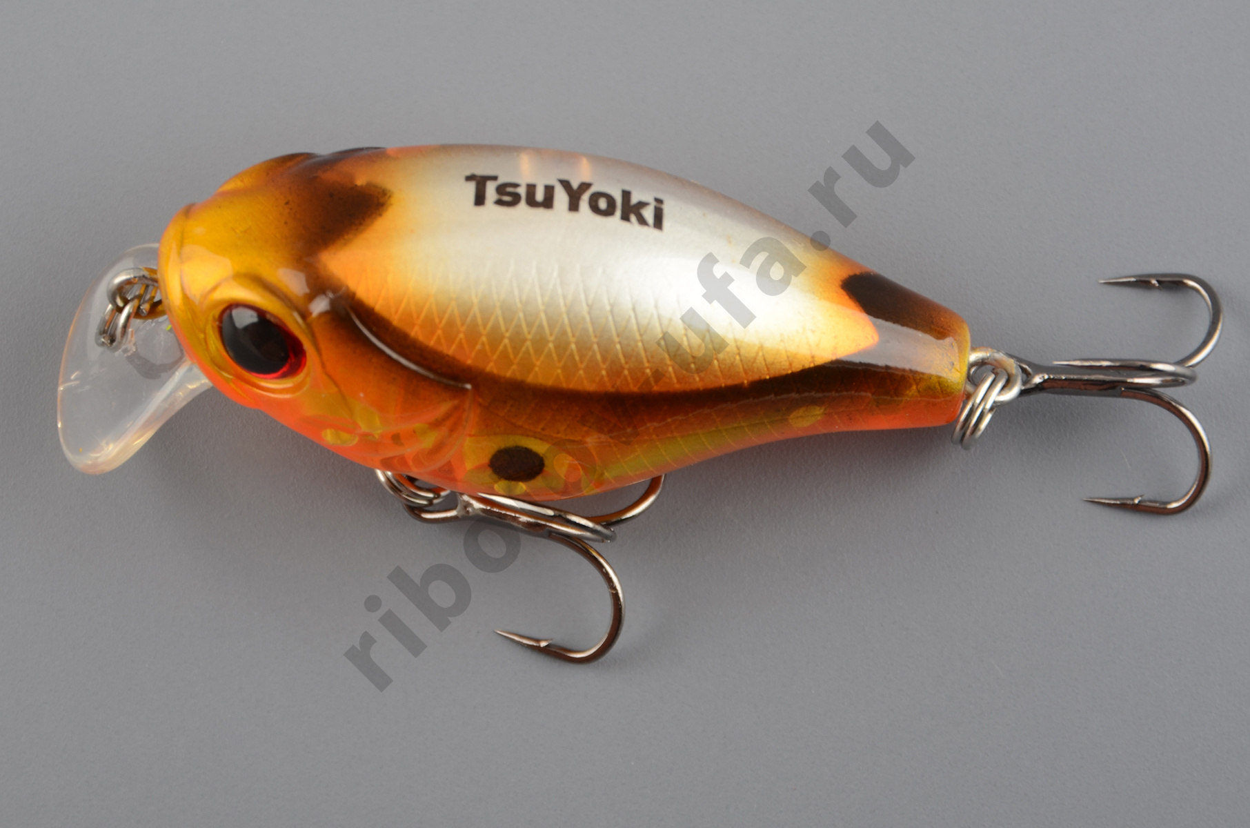 Воблер TsuYoki Chef SR 40F silent #SD009