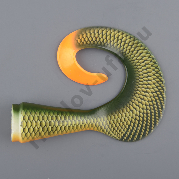 Воблер Rapala X-Rap Otus 25см 90гр 0,5-1м Xrou25/Scrr