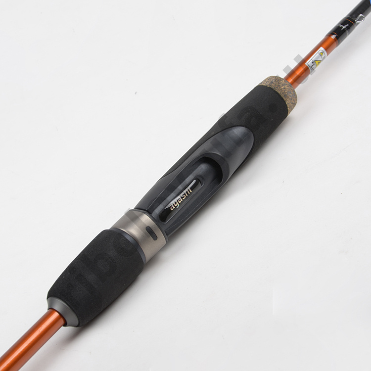 Спиннинг Ayashi Sagami 1,9m  тест 7-18g 