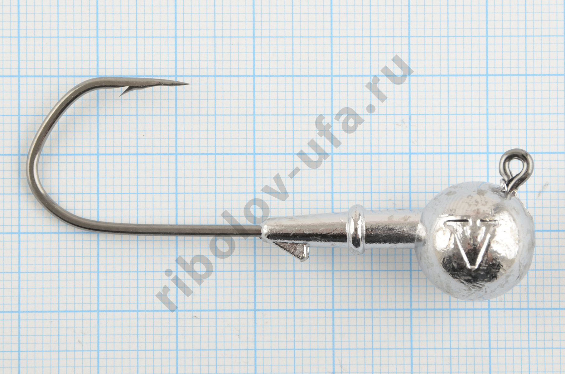 Набор джиг Волжские джиги от Питерцова 5/0/24гр