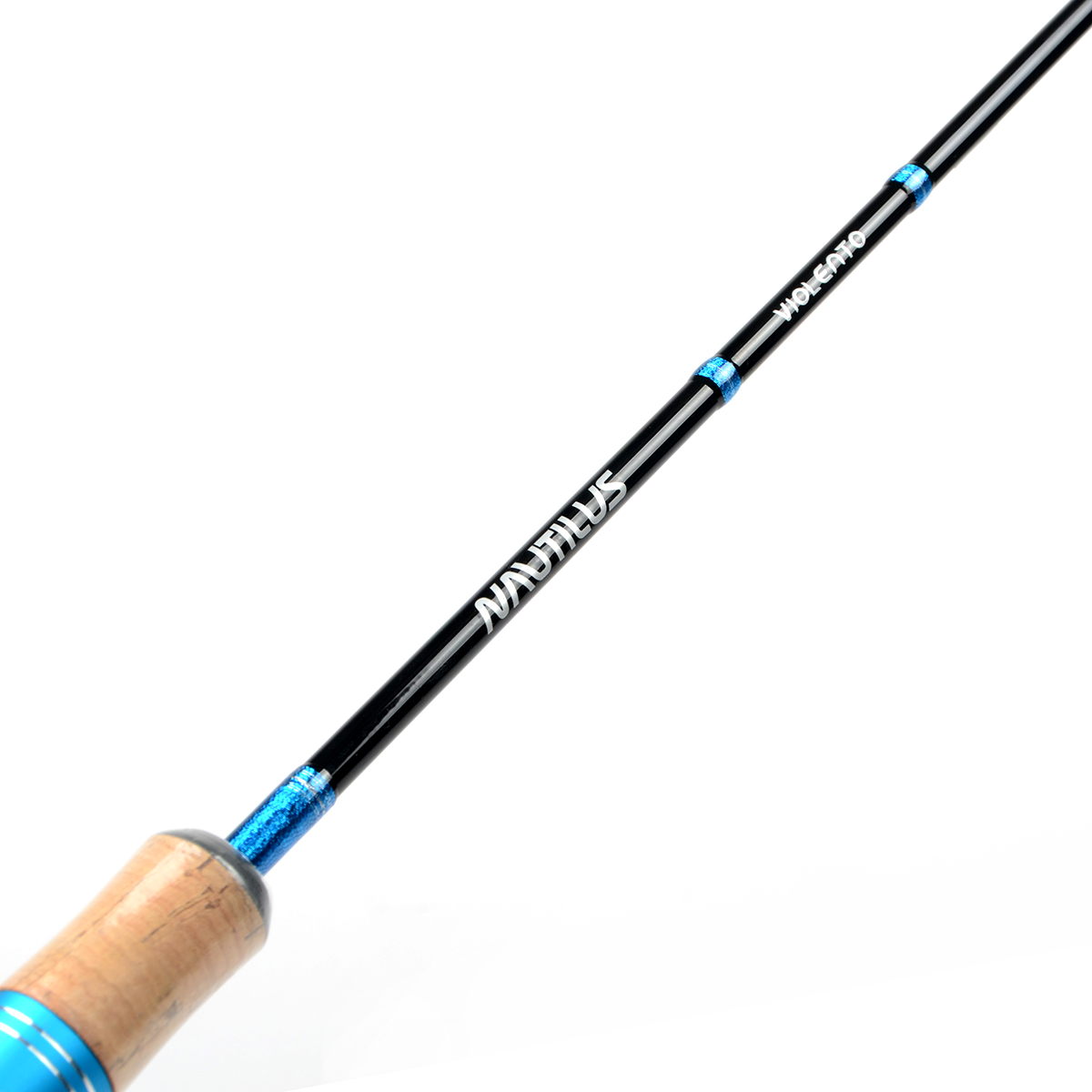 Спиннинг Nautilus Violento VLTS-702SUL 214см 0.5-5гр