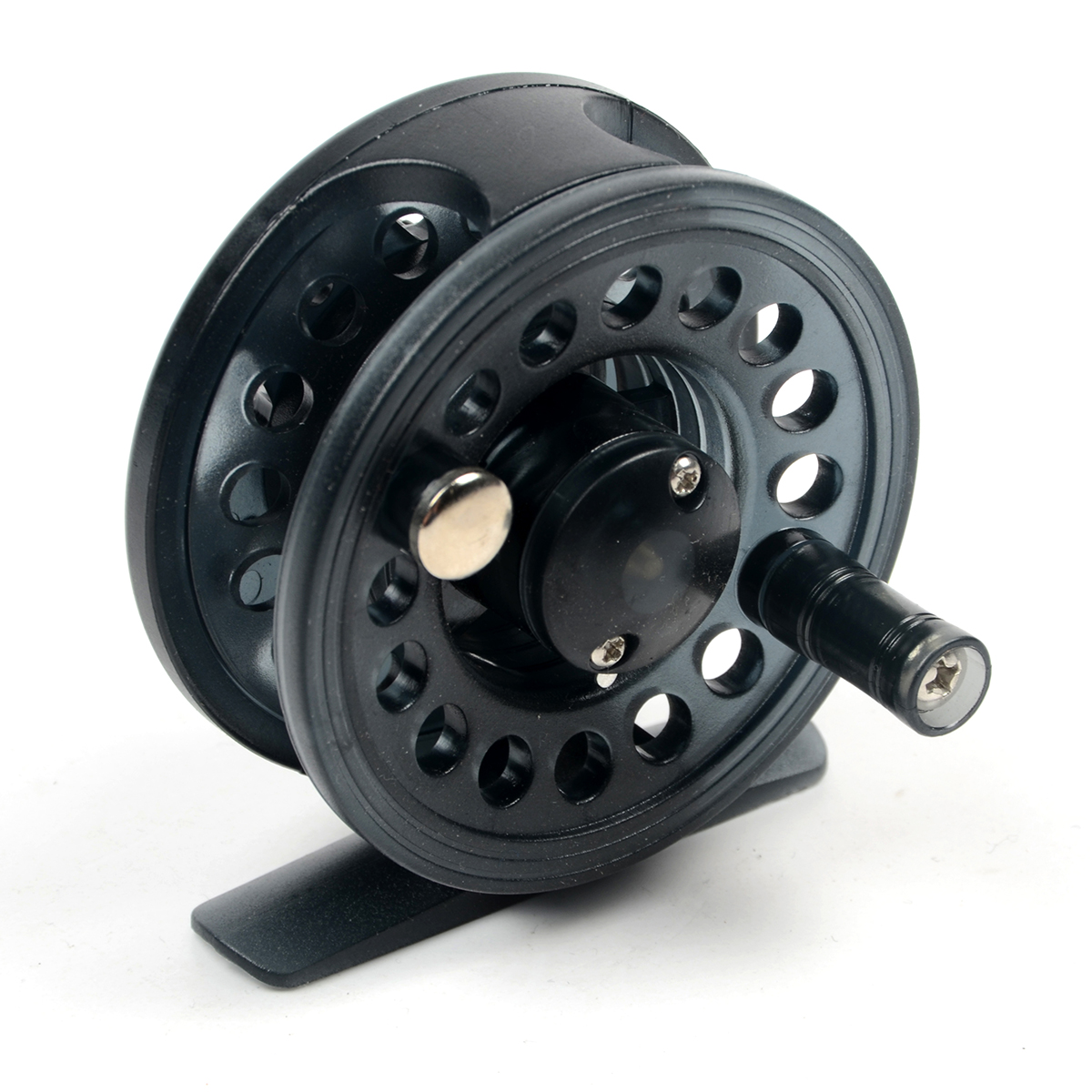 Катушка проводочная Kosadaka Universal 60мм с фрикционом (изм.напр.вращ.)