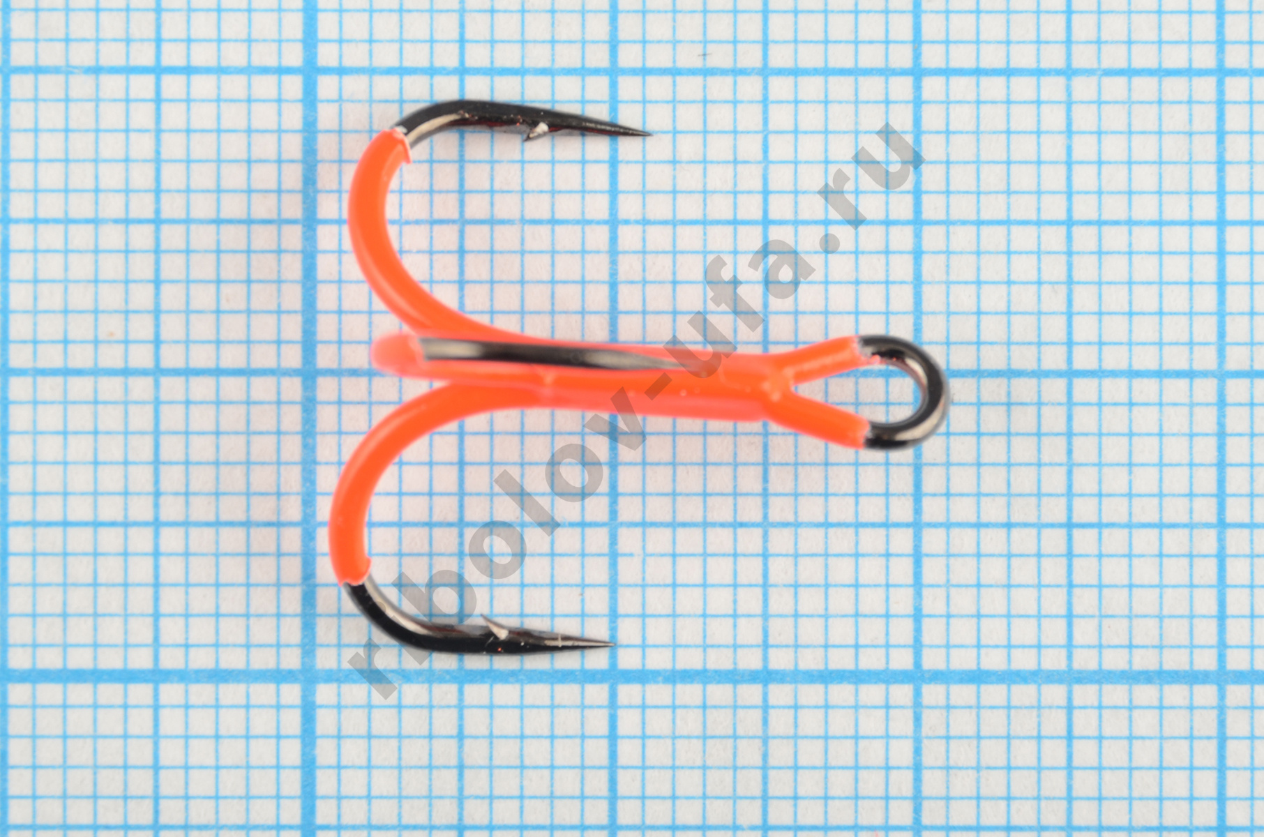 Крючок-тройник Vido ST-36 № 5 крашеный