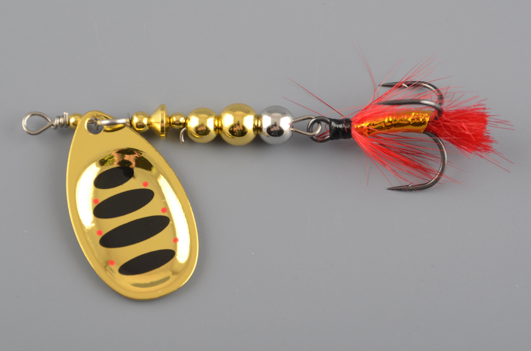 Блесна вращ. Pontoon21 Ball Concept №2, #BT01-041