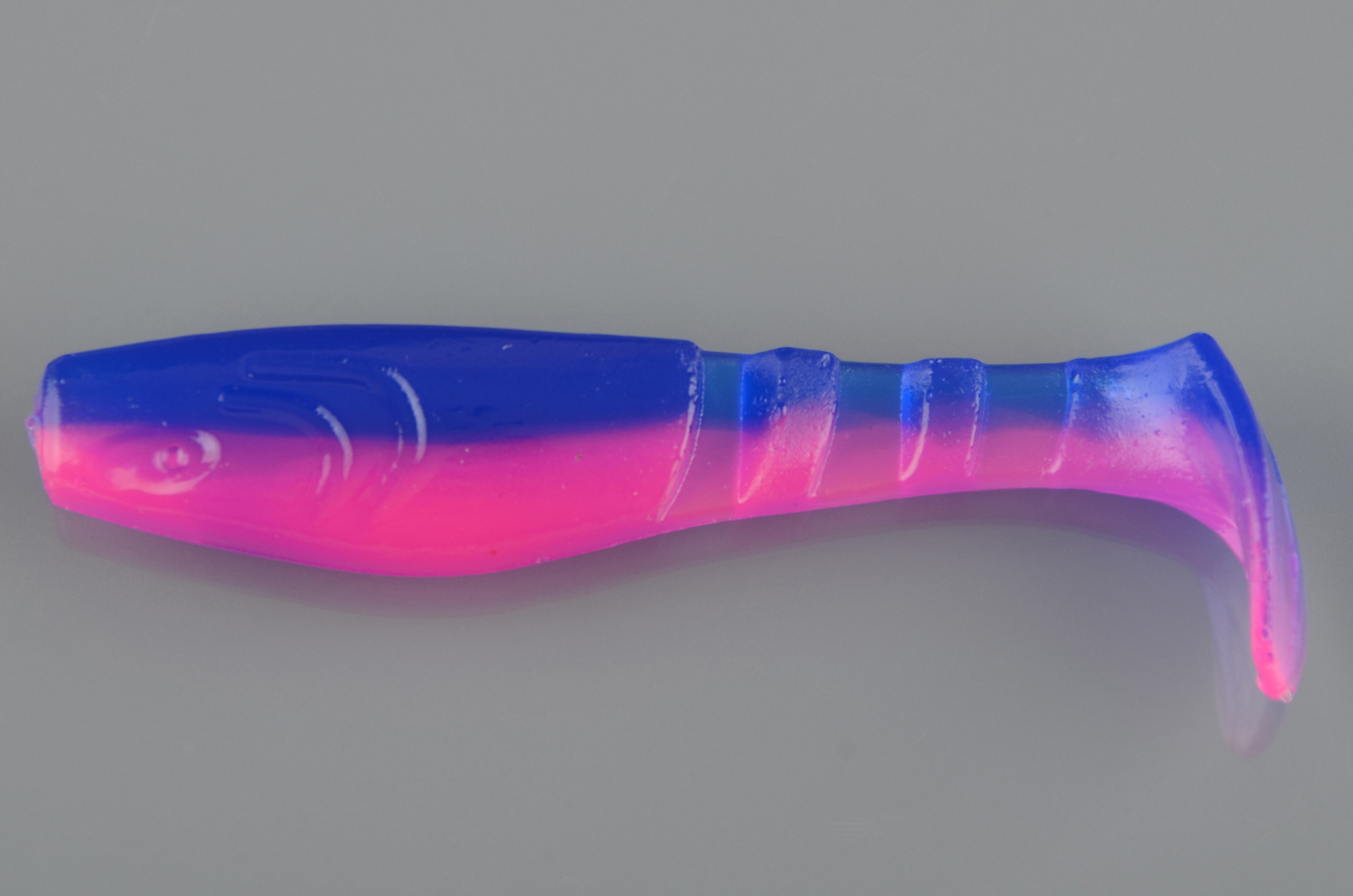 Силиконовая приманка Zander Master Hufer (Kopyto) 80мм, 6,4гр цв. 17