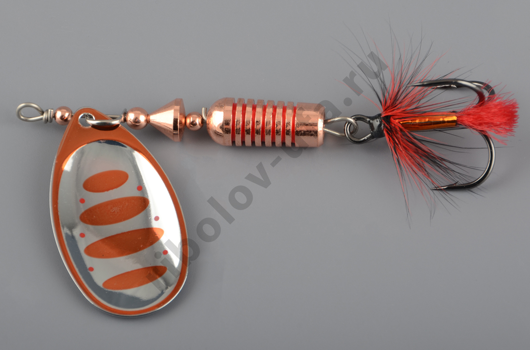 Блесна вращ. Pontoon21 Synchrony #5, #C02-003