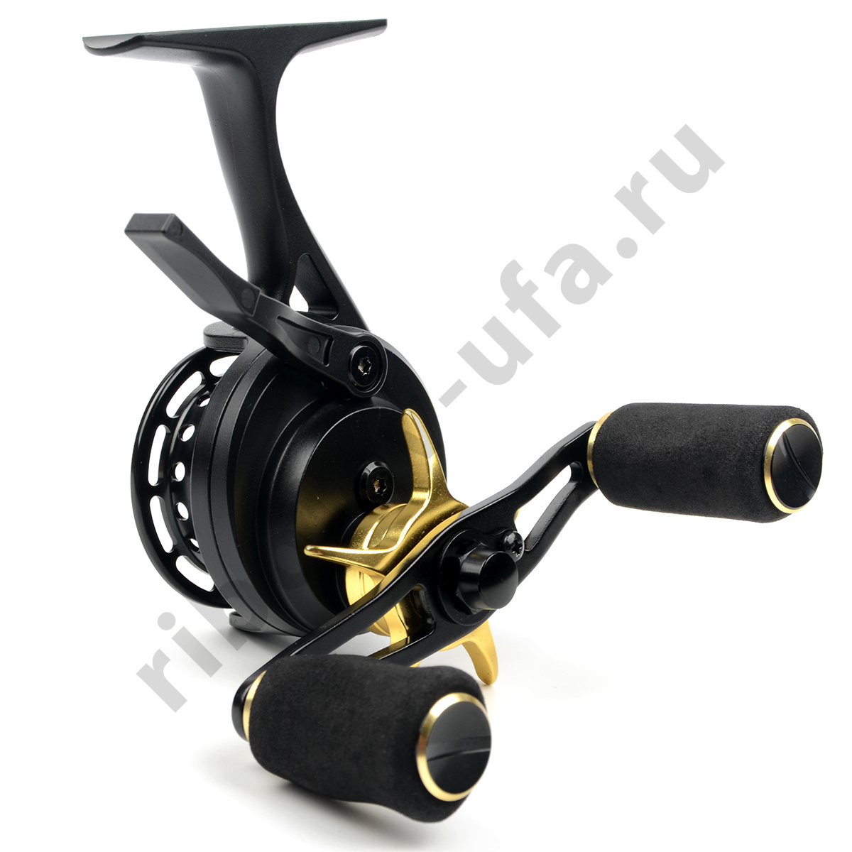 Катушка зимняя Zetrix URSA 2,7:1 Champagne Gold left hand