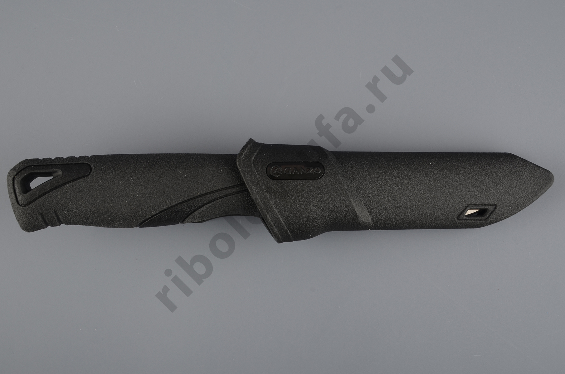 Нож Ganzo G807-BK, черный