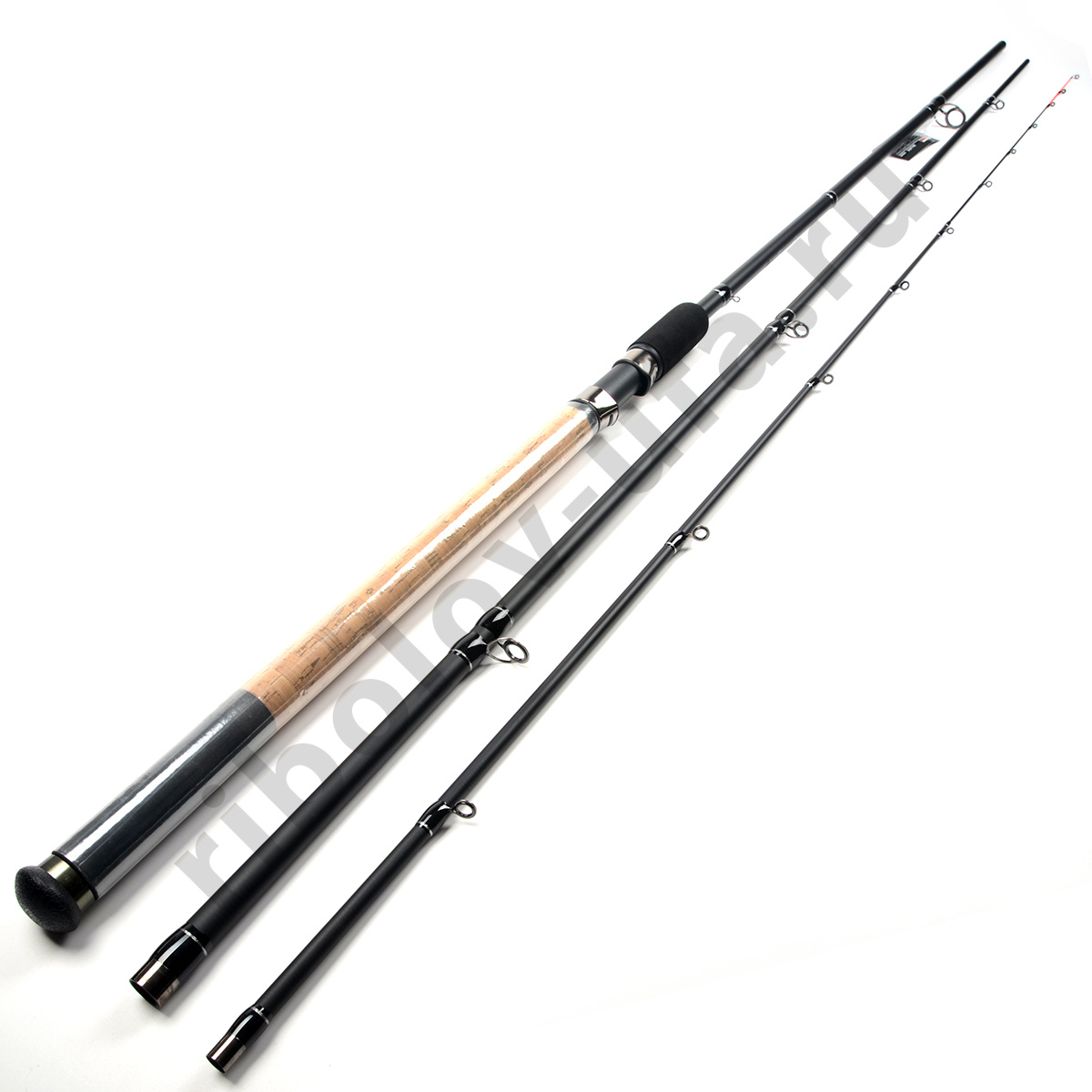 Удилище фидерное Fish Art Ballistic Gen.2 штекерное 3.3m / до 100g (3+4)