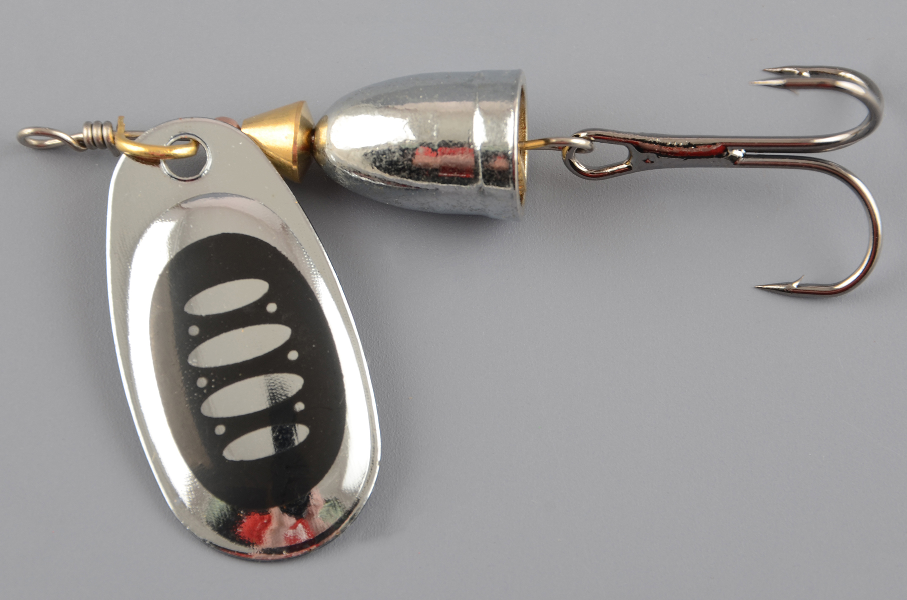 Блесна вращ. Columbia Wagner DYH-0521 8гр # 15