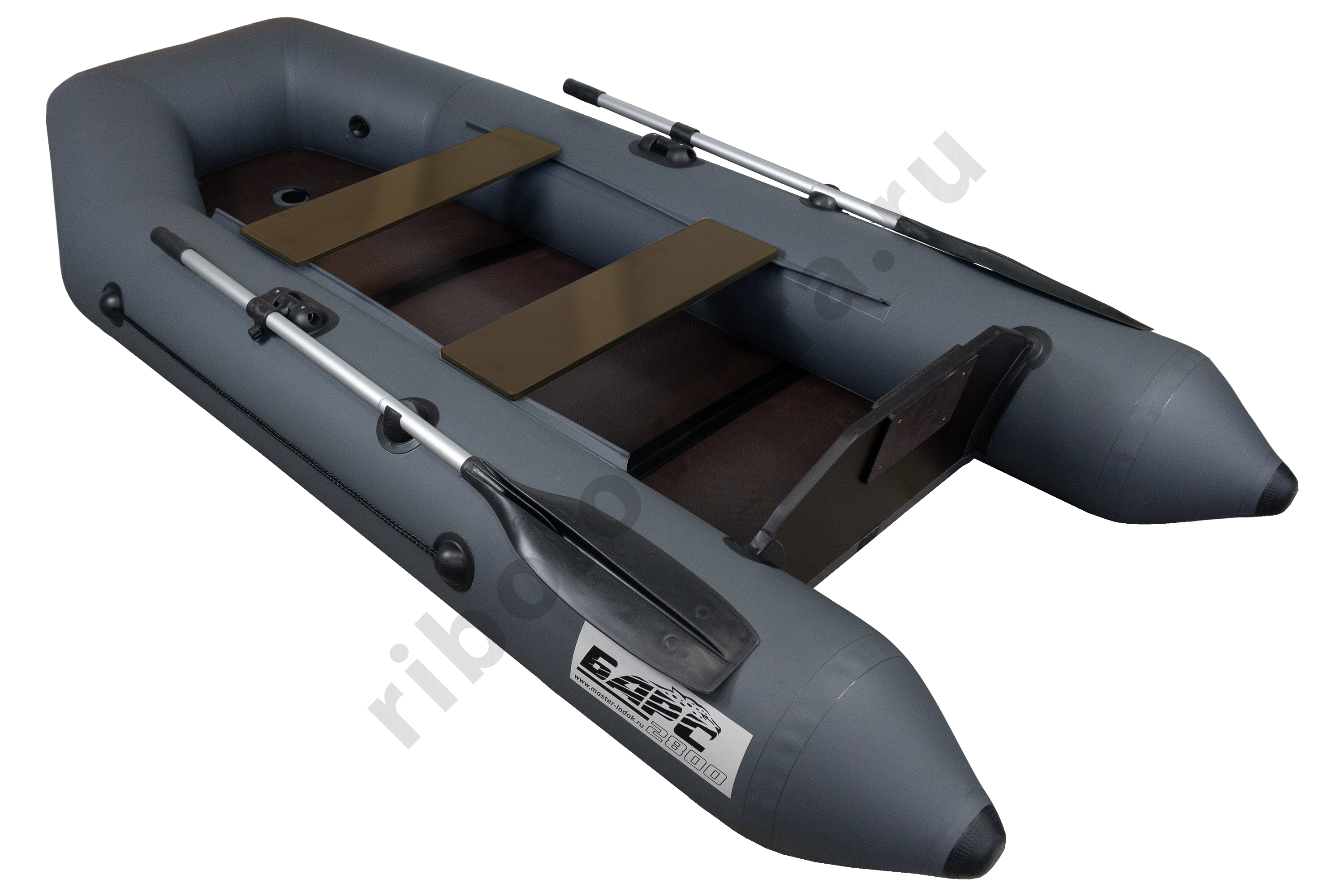 Лодка Барс 2800 Слань-книжка Киль 