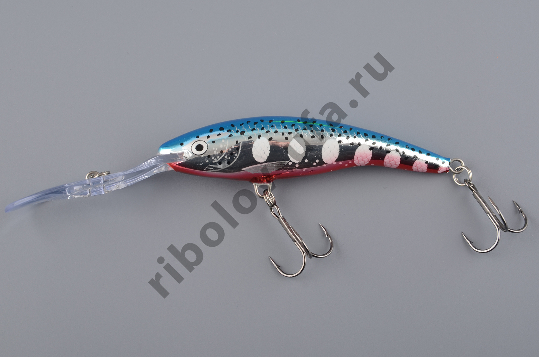 Воблер Rapala Deep Tail Dancer 11см 22гр 9м Tdd11/Bfl