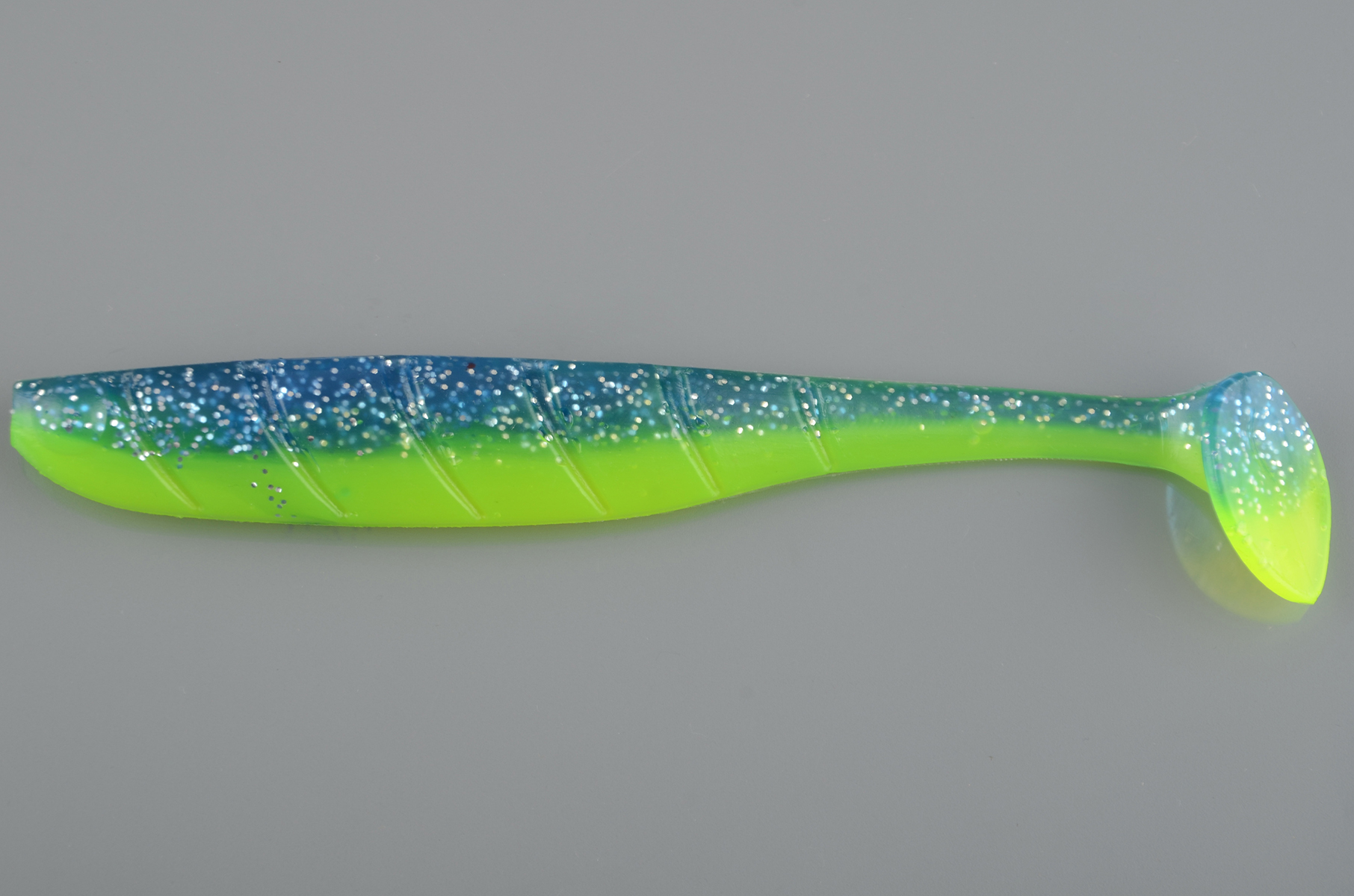 Силиконовая приманка Fishing Style Rumba 6,5 in 165мм # 015 Dark blue lime