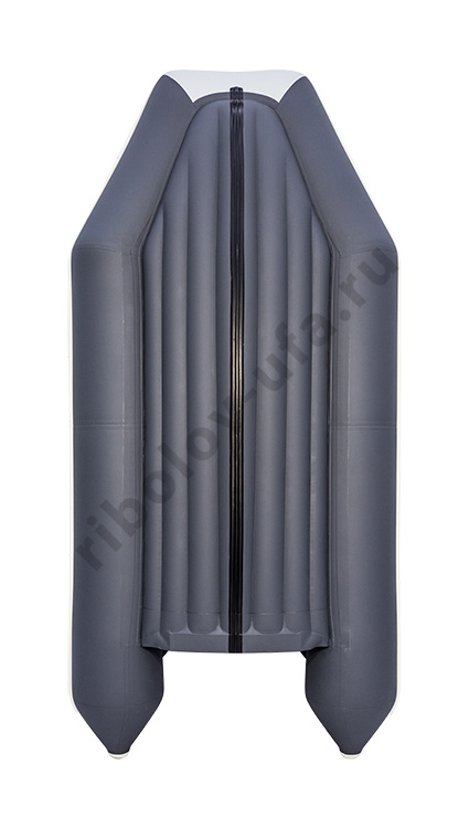 Лодка Аква 3200 НДНД светло-серый/графит