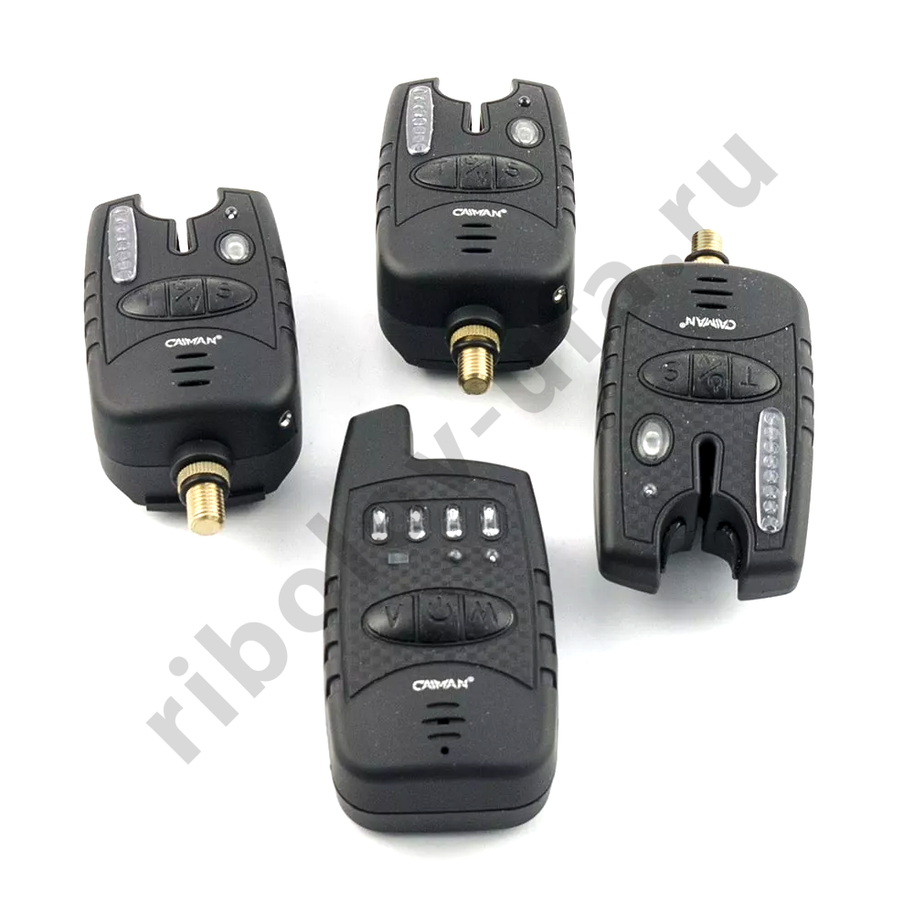 Набор сигнализаторов 3+1 Caiman 239233