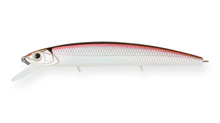 Воблер Strike Pro Montero 130SP нейтр.пл.,20.6гр..(1.0-2.0м) кр.Owner EG-190B-SP#A53EP